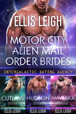 Cover of Motor City Alien Mail Order Brides Collection