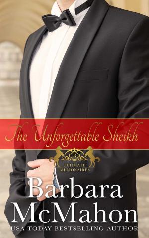 Book cover of The Unforgettable Sheikh