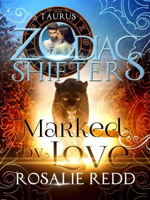 Book cover of Marked by Love