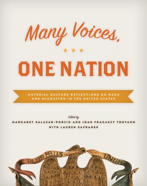 Cover of the book Many Voices, One Nation by Robert Poulin, Serge Morand