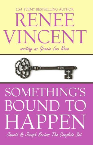 Book cover of Something's Bound To Happen