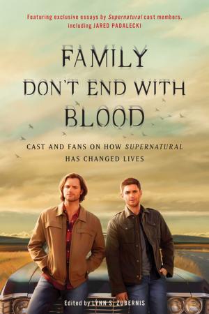 bigCover of the book Family Don't End with Blood by 