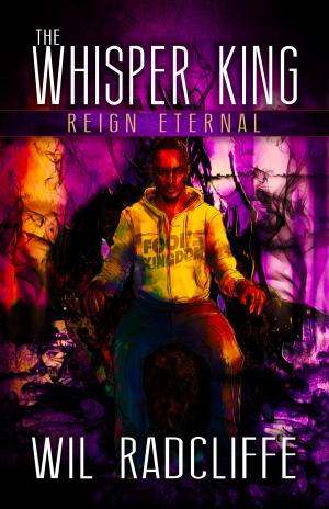 bigCover of the book The Whisper King Book 3: Reign Eternal by 