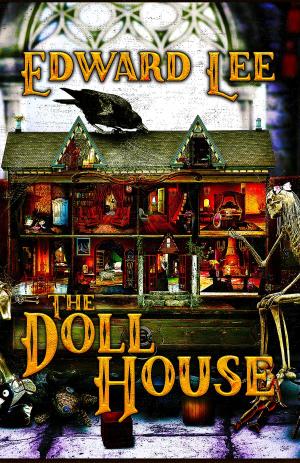 Cover of the book The Doll House by Brian Hodge, Gerard Houarner