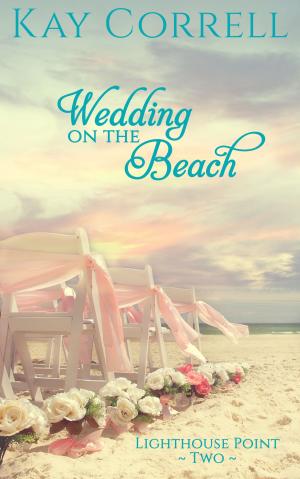 Cover of the book Wedding on the Beach by Kaira Rouda