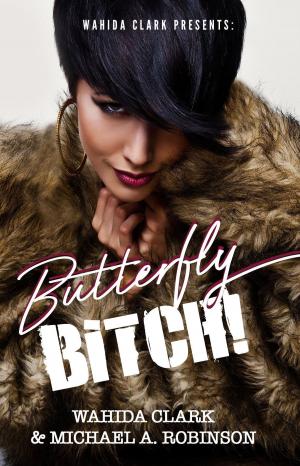 bigCover of the book Butterfly Bitch! by 
