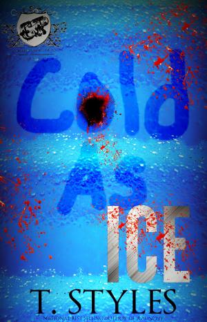 Cover of the book Cold As Ice by Nikki Karma