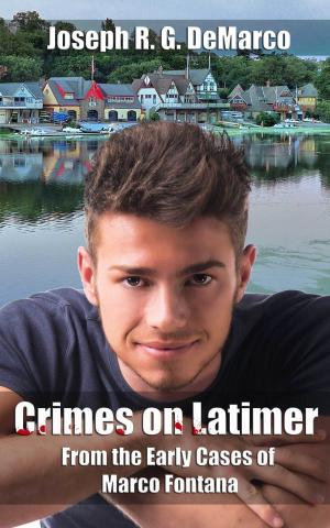 bigCover of the book Crimes on Latimer: From the Early Cases of Marco Fontana by 