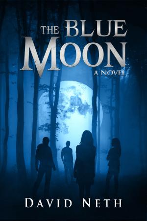 Cover of the book The Blue Moon by Angel Leya