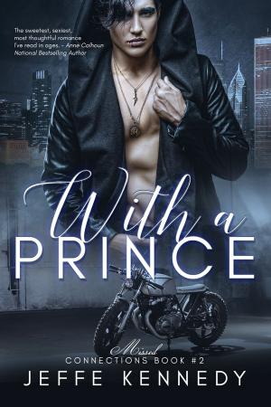 Cover of the book With a Prince by Arwen Jayne