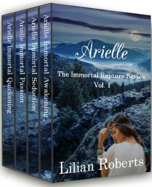 Cover of Arielle The Immortal Rapture Series Vol. 1