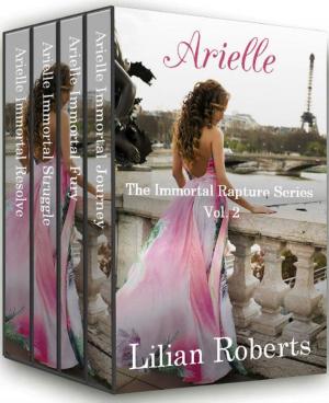 Book cover of Arielle The Immortal Rapture Series Vol. 2