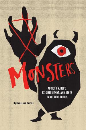 Cover of the book Monsters by Jess Miller