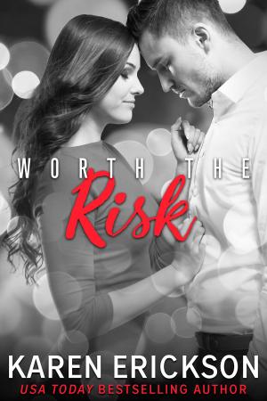 Cover of the book Worth the Risk by Monica Murphy