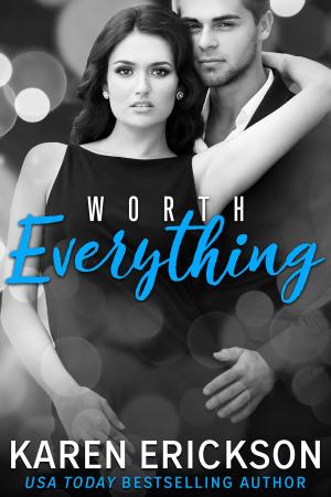 Cover of the book Worth Everything by CB Angell