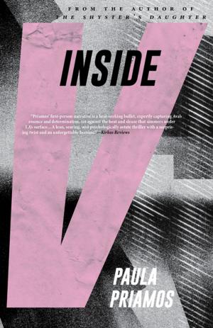 Cover of the book Inside V by Kristen Mae