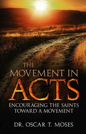 Book cover of The Movement in Acts