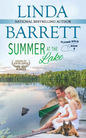 Cover of the book Summer at the lake by Makenna Jameison