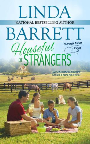 Cover of the book Houseful of Strangers by E.L. Montes