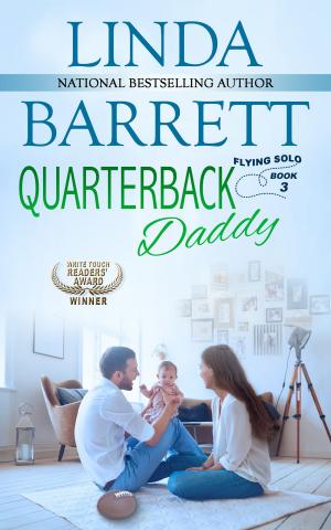 Cover of the book Quarterback Daddy by Kate Hewitt