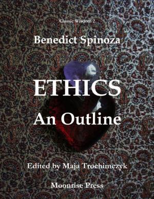 Cover of Ethics: An Outline