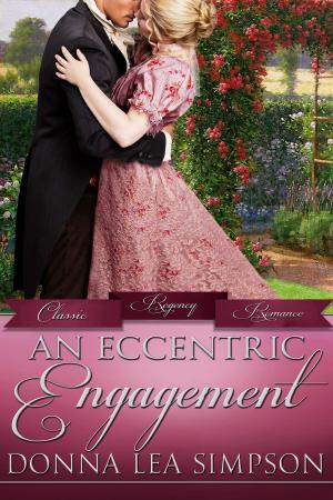 Cover of the book An Eccentric Engagement by N. J. Walters