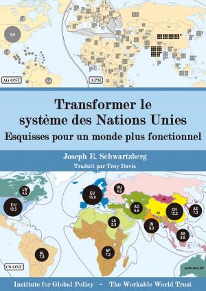 Book cover of Transformer le système des Nations Unies