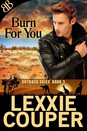 Cover of the book Burn for You by Cricket Monet