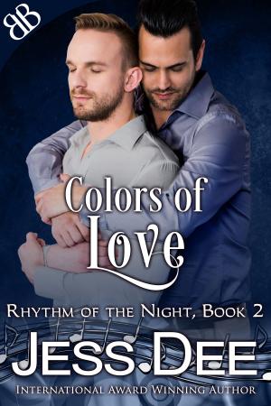 Cover of the book Colors of Love by J. Nicole Parker