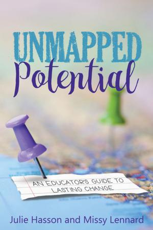 Book cover of Unmapped Potential