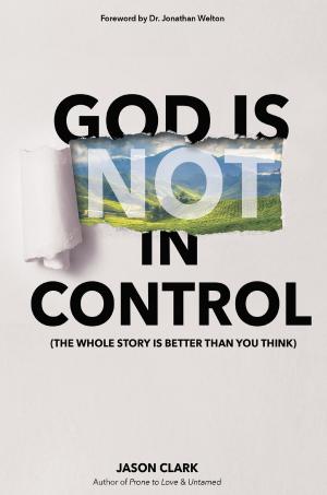 Book cover of God Is (Not) in Control