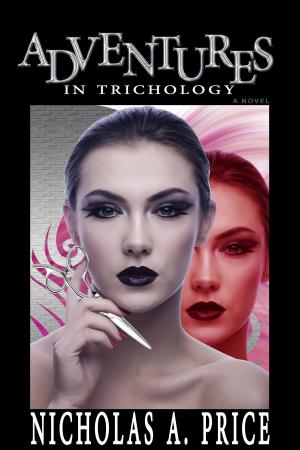 bigCover of the book Adventures in Trichology by 
