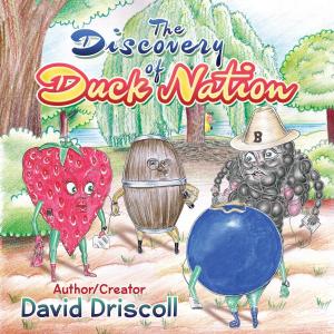 Cover of the book The Discovery of Duck Nation by Roger Dixie