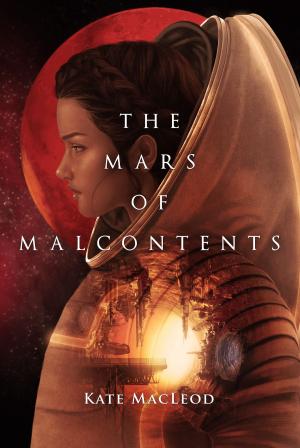 Book cover of The Mars of Malcontents