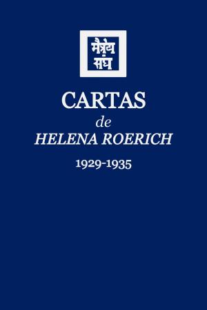 Cover of Cartas de Helena Roerich I (1929-1935)