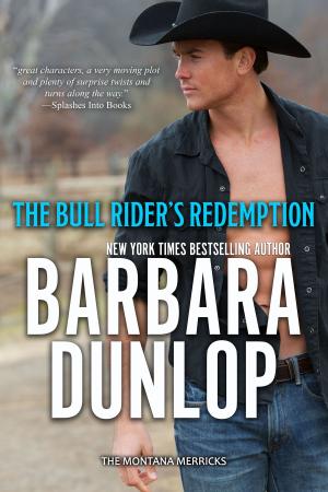 Book cover of The Bull Rider's Redemption