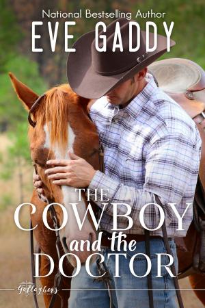 Cover of the book The Cowboy and the Doctor by J.P. Combe