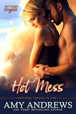 Cover of the book Hot Mess by Piper Malone