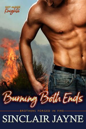 Cover of the book Burning Both Ends by Jane Porter