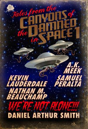 Cover of the book Tales from the Canyons of the Damned: No. 11 by Daniel Arthur Smith, Rysa Walker, R.D. Brady, Susan Kaye Quinn, P.K. Tyler, Hank Garner, Michael Patrick Hicks, Nathan M. Beauchamp, Joshua Ingle, Samuel Peralta
