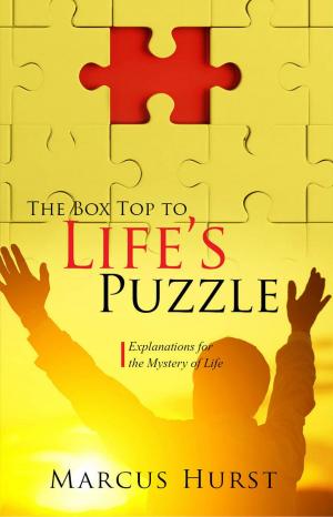 Book cover of The Box Top to Life's Puzzle