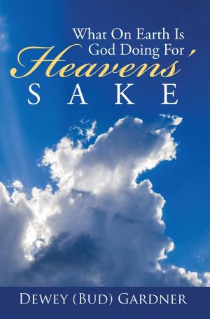 Cover of the book What On Earth Is God Doing For Heavens' Sake by Susan Quilleash