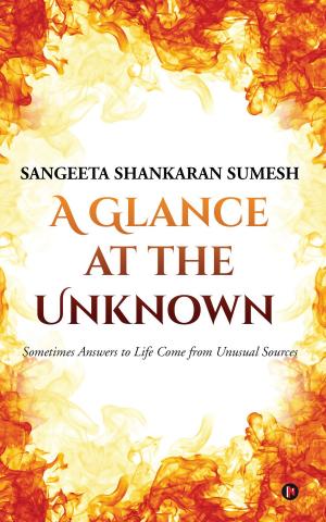 Cover of the book A Glance at the Unknown by S T Selve Singh