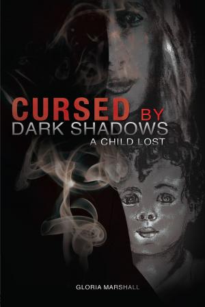 Cover of the book CURSED BY DARK SHADOWS by S.P. Worth