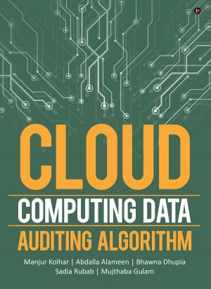 Cover of the book Cloud Computing Data Auditing Algorithm by Rabindranath C P