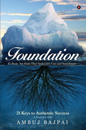 Cover of the book Foundation by Manas Pal