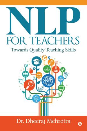 Book cover of NLP for TEACHERS