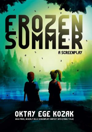 bigCover of the book Frozen Summer by 