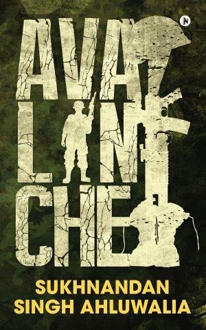 Cover of the book Avalanche by Shivani Nayyar Kapahi