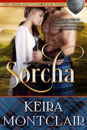 Cover of the book Sorcha by Cindy Caldwell